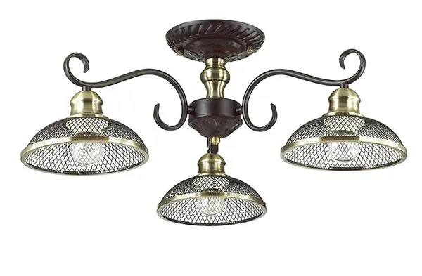 Люстра потолочная Lumion Zerome 3472/3C