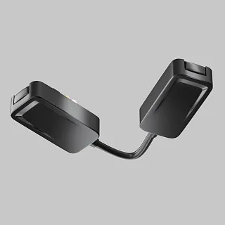 Комплектующие для встраиваемой магнитной трековой системы Maytoni Accessories For Tracks Radity TRA084CPC-B-12