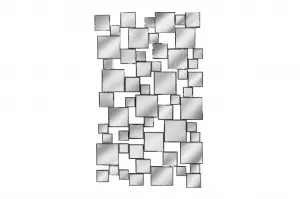 Зеркало ArtHomeDecor Tetris YJ358 SILVER NEW