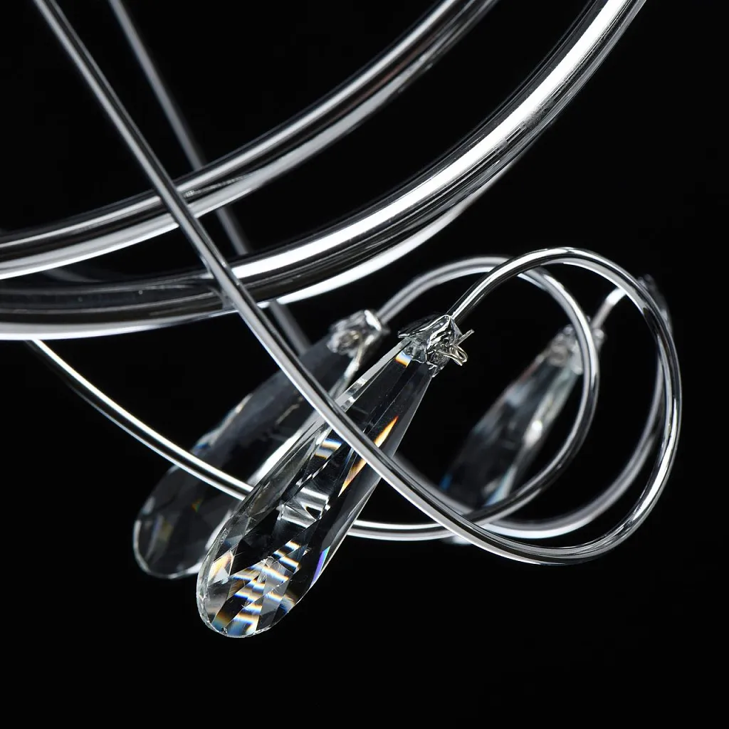 Люстра подвесная MW-Light Федерика 684012108