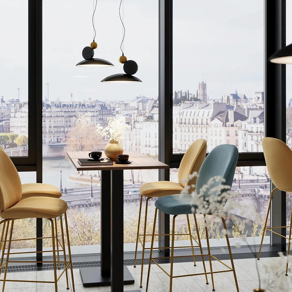 Светильник подвесной Odeon Light Travertino 6626/20L