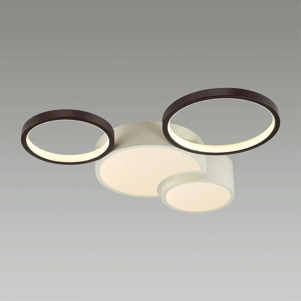 Люстра потолочная Lumion Norbert 5253/64CL