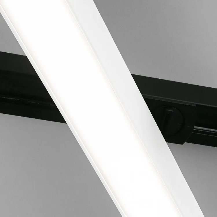 Светильник трековый Elektrostandard X-Line 10W 4200K (LTB53) однофазный