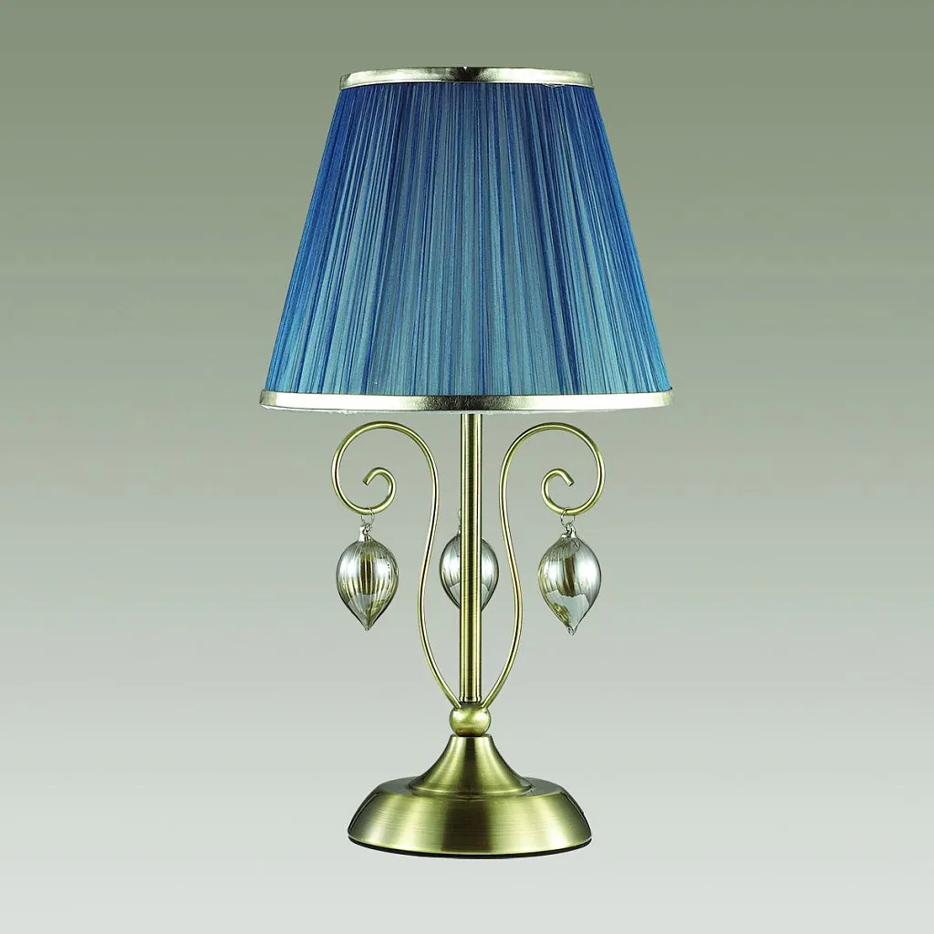 Настольная лампа Odeon Light Niagara 3921/1T