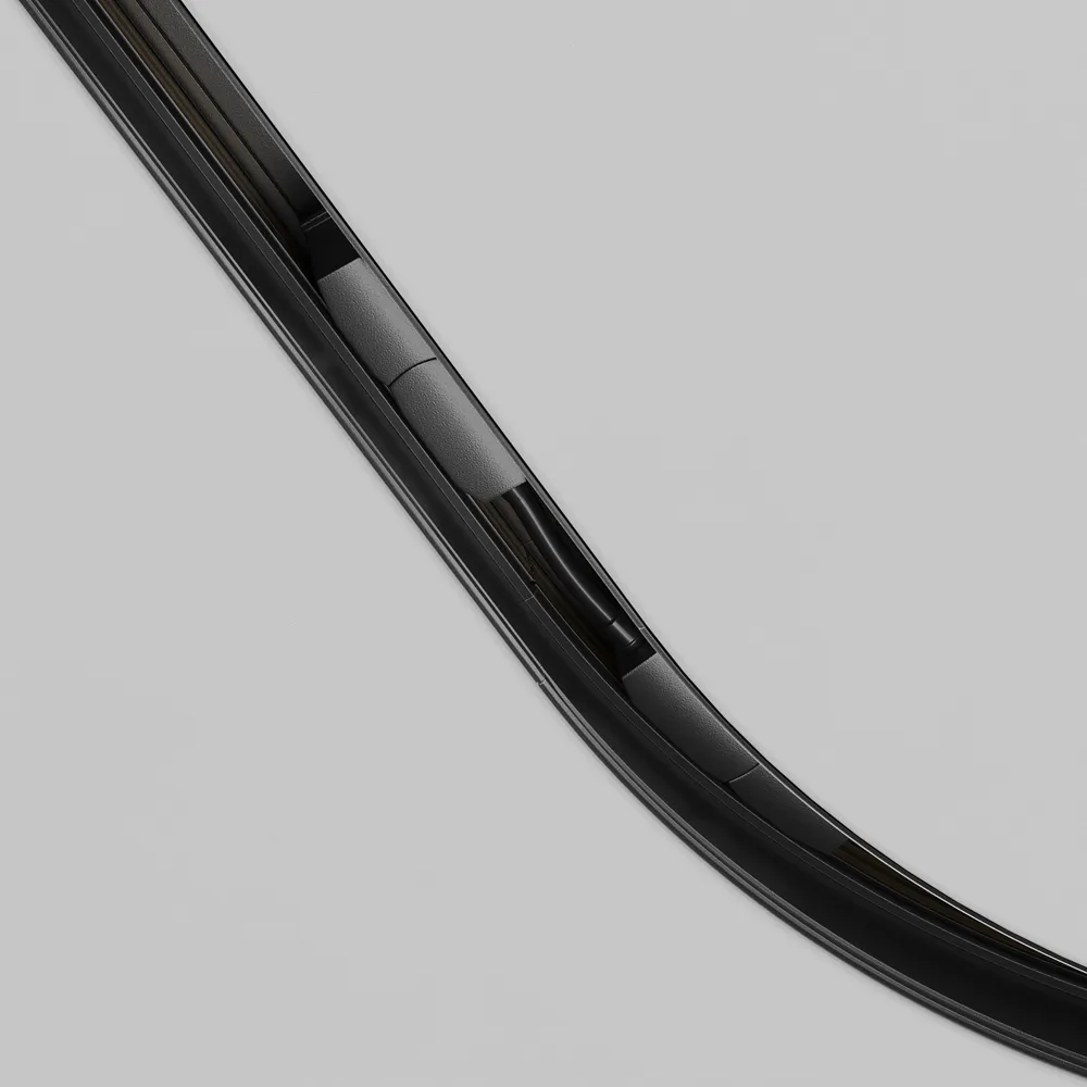 Комплектующие для магнитной трековой системы Maytoni Accessories For Tracks Exility TRA034CS-B