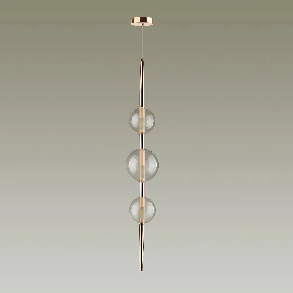 Светильник подвесной Odeon Light Lazia 4685/3