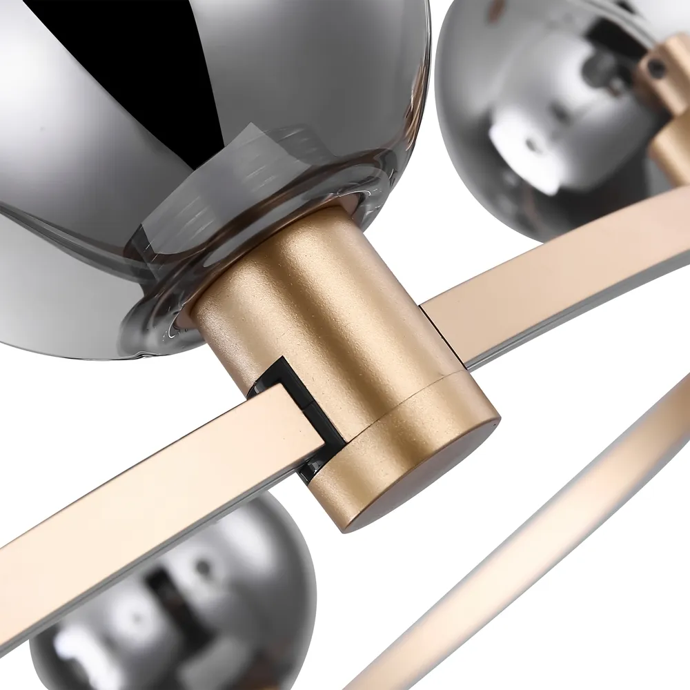 Светильник подвесной Freya Urban FR4005PL-06G