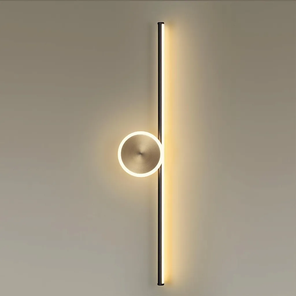 Светильник настенный Odeon Light Stilo 6601/18WL