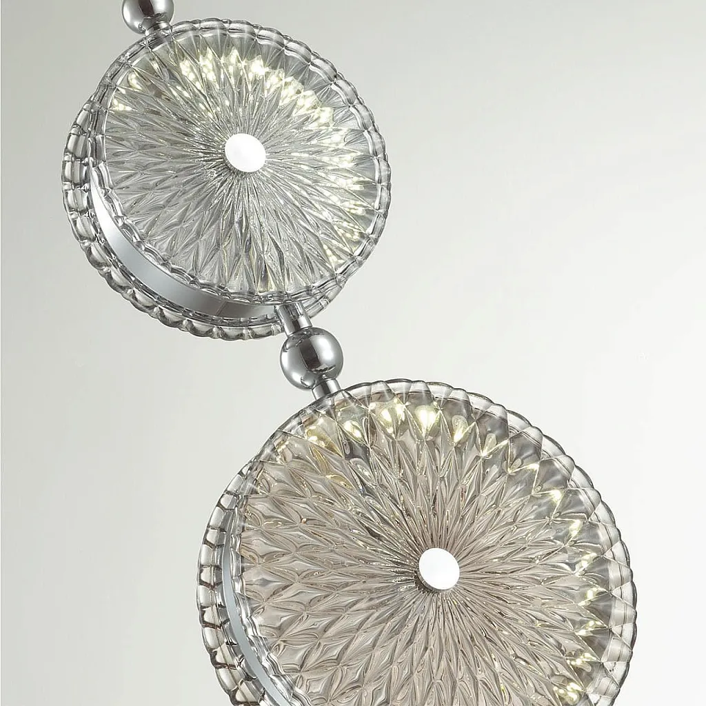 Светильник подвесной Odeon Light Caramella 5416/13LB