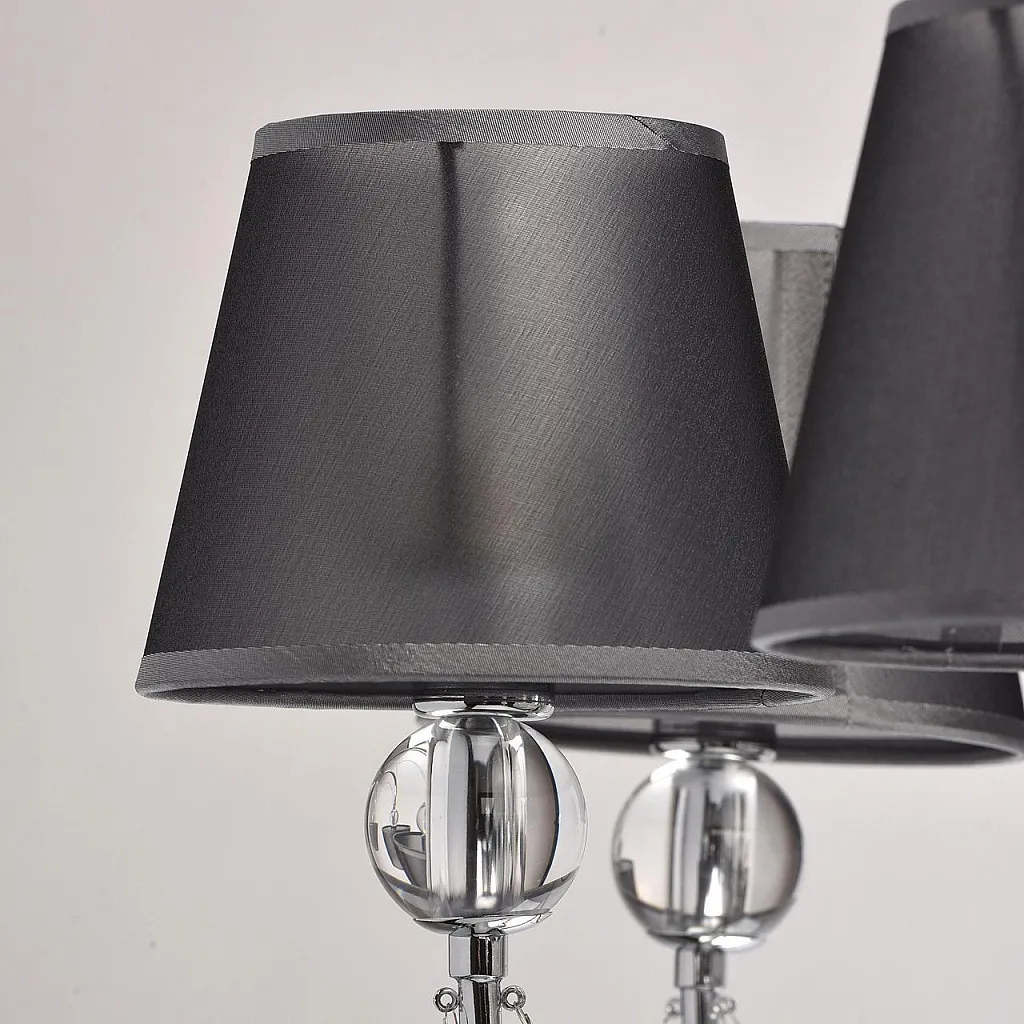 Люстра потолочная MW-Light Федерика 684010408