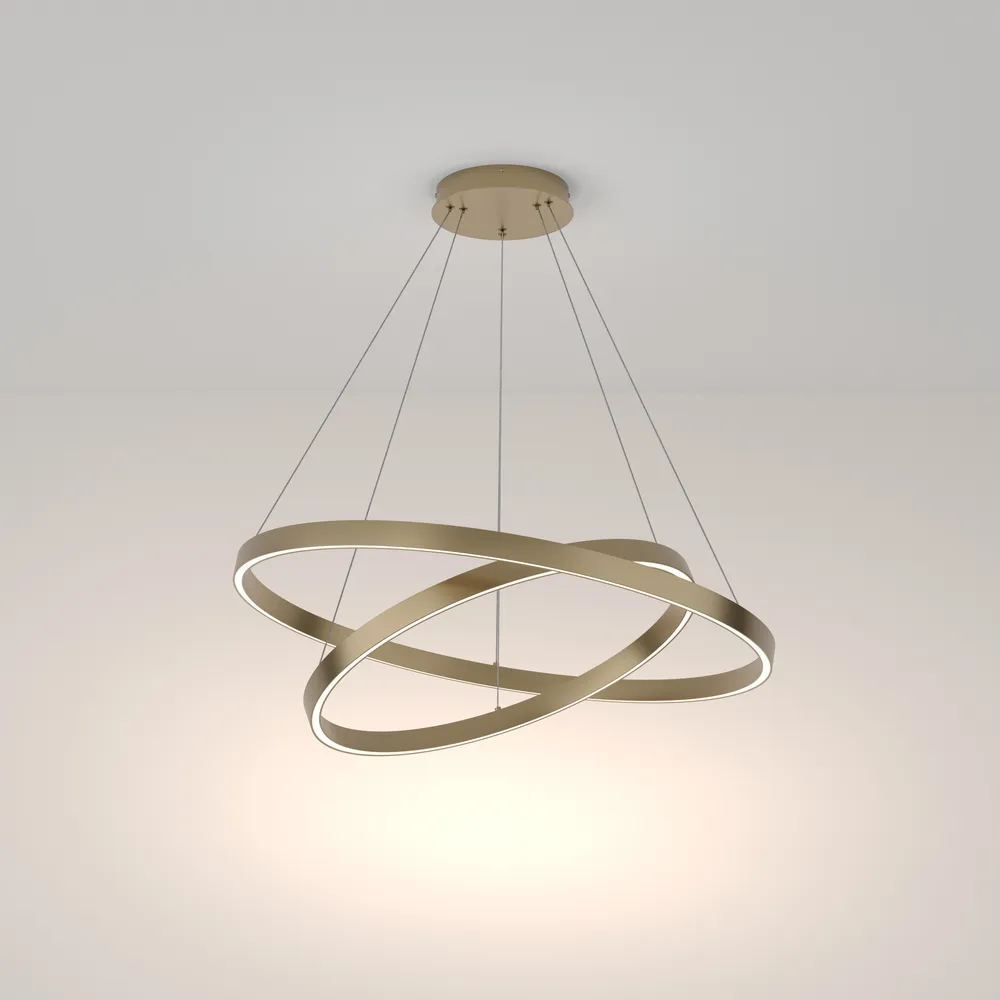 Светильник подвесной Maytoni Rim MOD058PL-L74BS4K