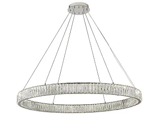 Светильник подвесной Newport 8240 8240/100 chrome нестандарт