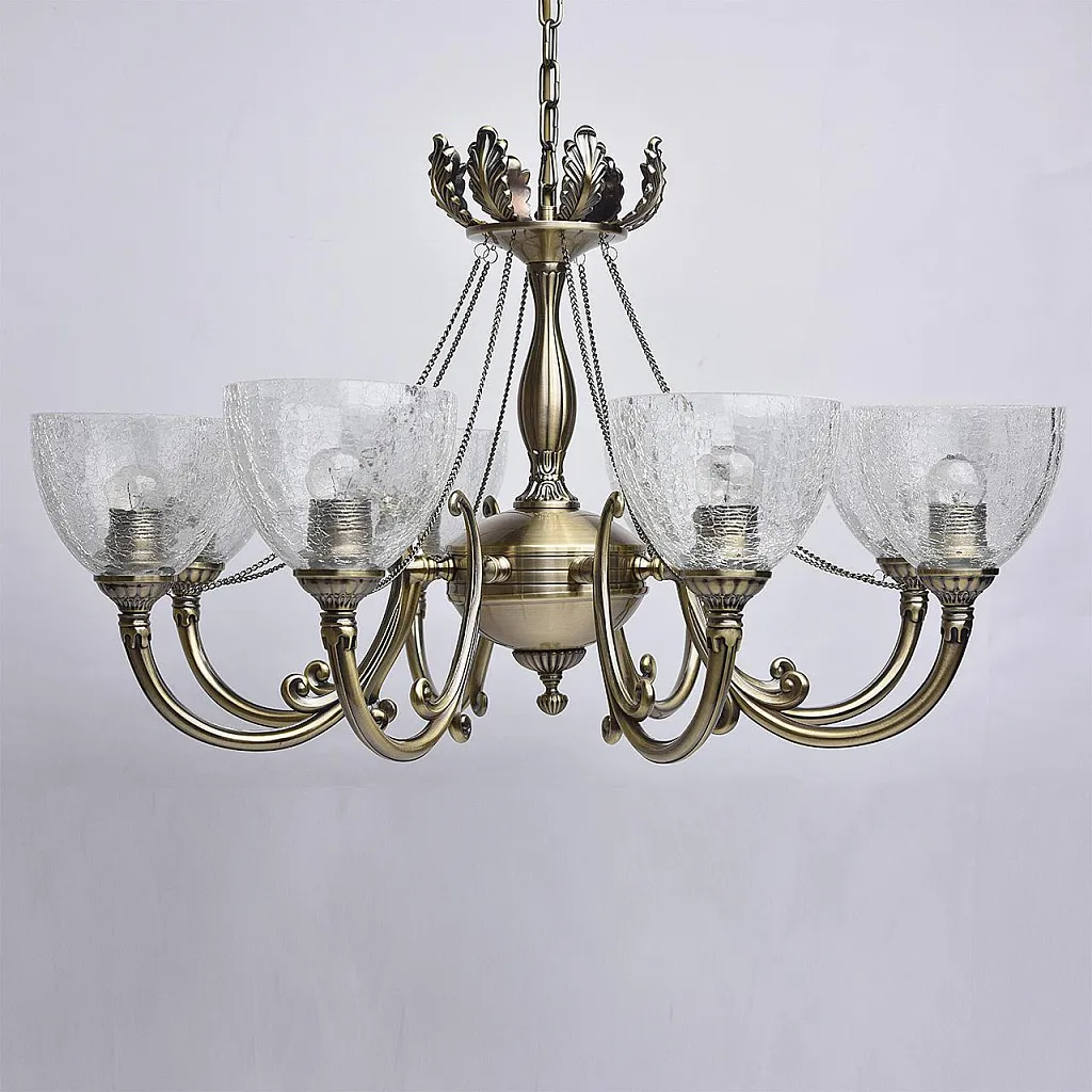 Люстра подвесная MW-Light Аманда 481011608