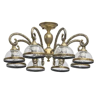 Люстра потолочная MW-Light Аманда 481013608