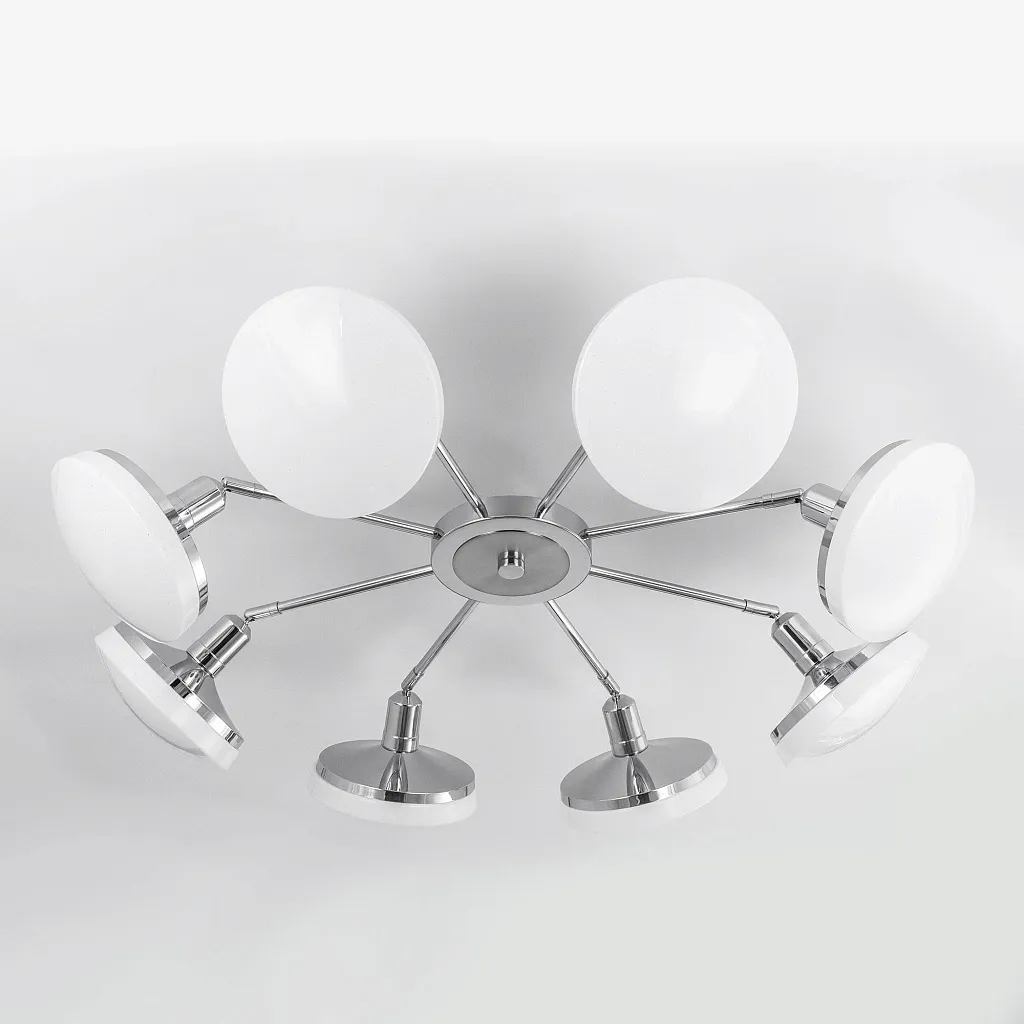 Люстра потолочная Citilux Тамбо CL716281Wz