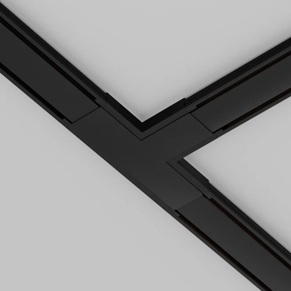 Комплектующие для накладной машнитной трековой системы Maytoni Accessories For Tracks Radity TRA084CT-11B