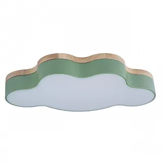 Светильник потолочный Loft it Axel 10005/30 Green