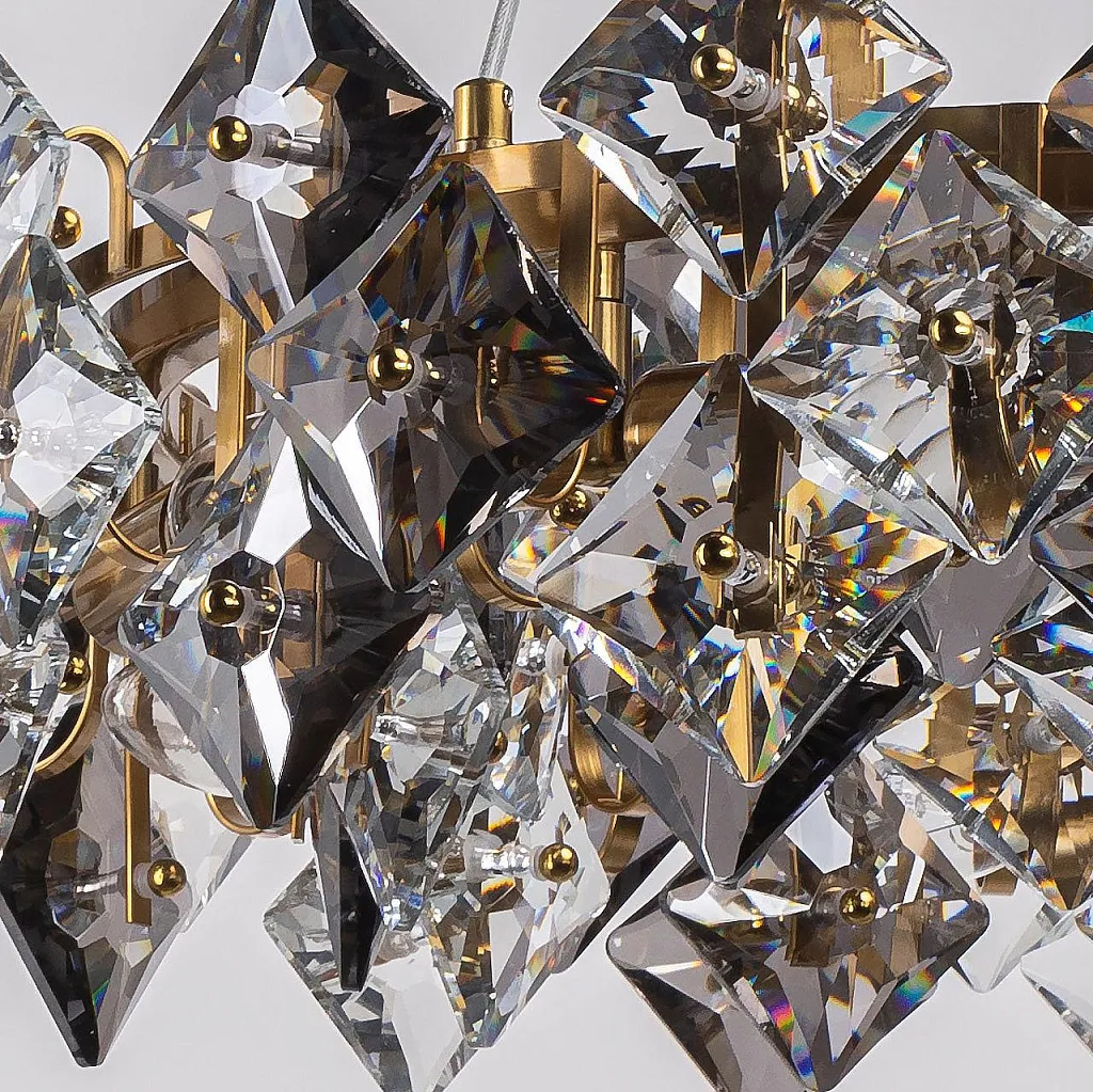 Люстра подвесная MW-Light Патриция 447012007