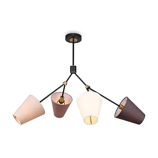 Светильник потолочный Freya Hats FR5370CL-04B