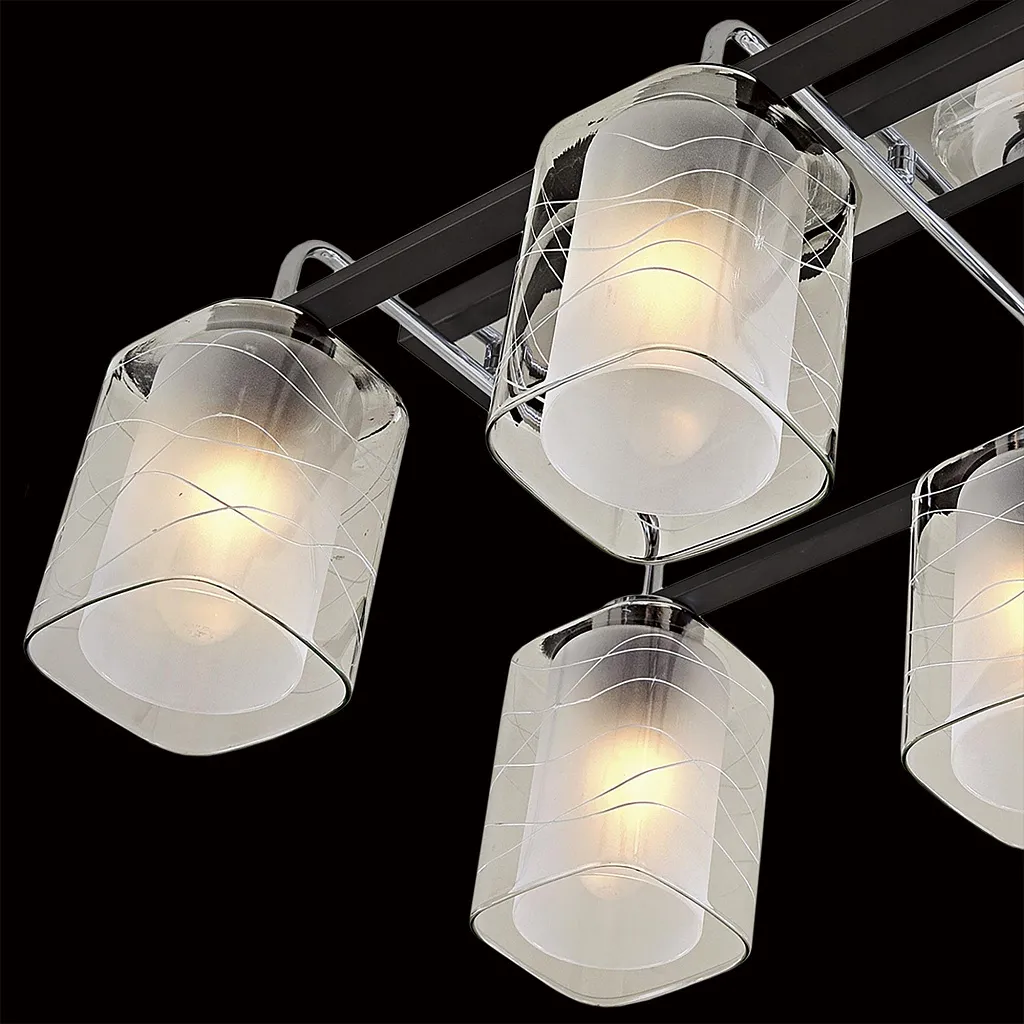 Люстра потолочная Citilux Румба CL159161