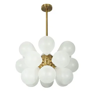 Люстра на штанге Loft it Miracle 10130/18 White