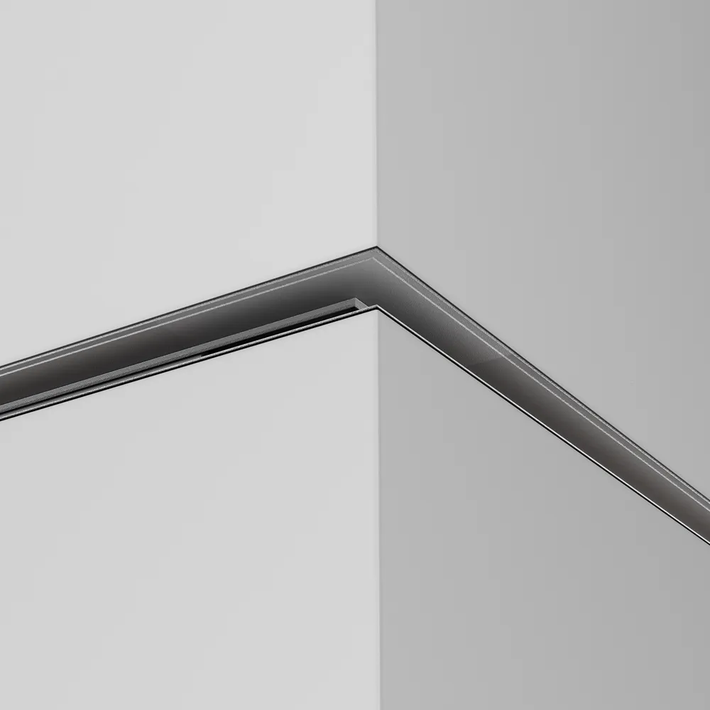 Комплектующие для встраиваемой магнитной трековой системы Maytoni Accessories For Tracks Exility TRA34CO-42B