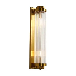 Бра Delight Collection Wall lamp 88008W/L brass