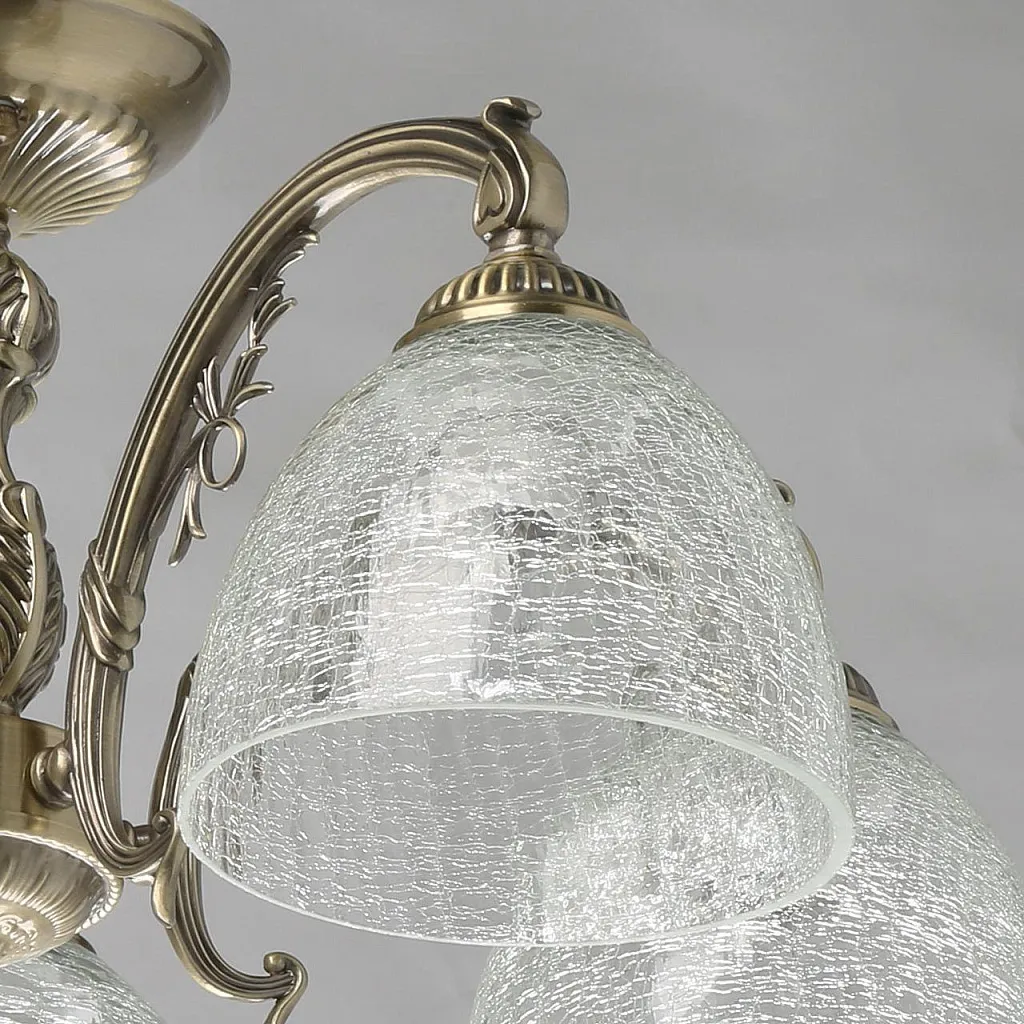 Люстра потолочная MW-Light Аманда 481015308