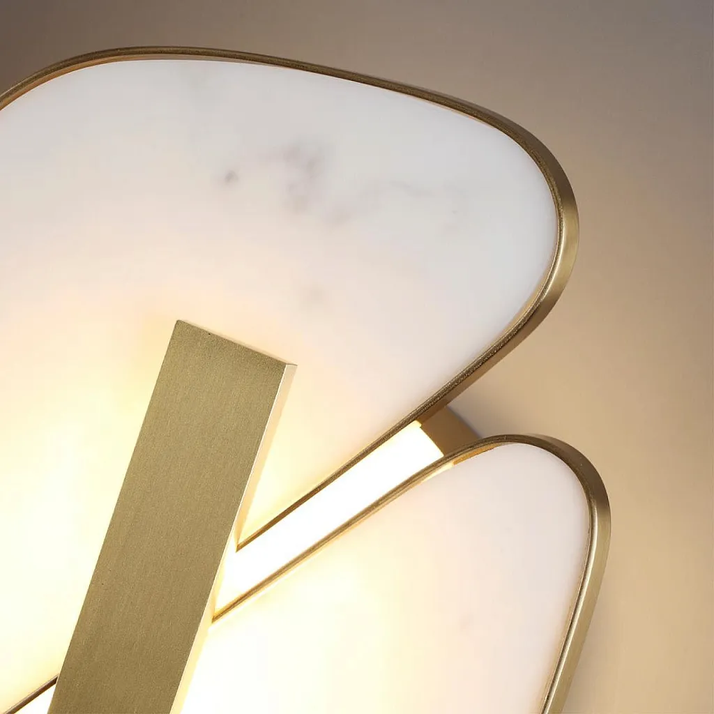 Светильник настенный Odeon Light Chiara 6638/10WL