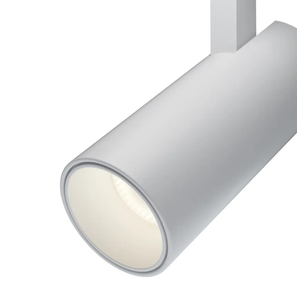 Светильник трековый магнитный Maytoni Focus Led TR019-2-15W3K-W