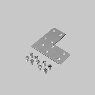 Комплектующие для накладной машнитной трековой системы Maytoni Accessories For Tracks Exility TRA034CL-21