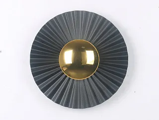 Бра Newport 10850 10851/25 A black