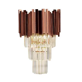 Бра Delight Collection Barclay A006-200 A2 dark copper