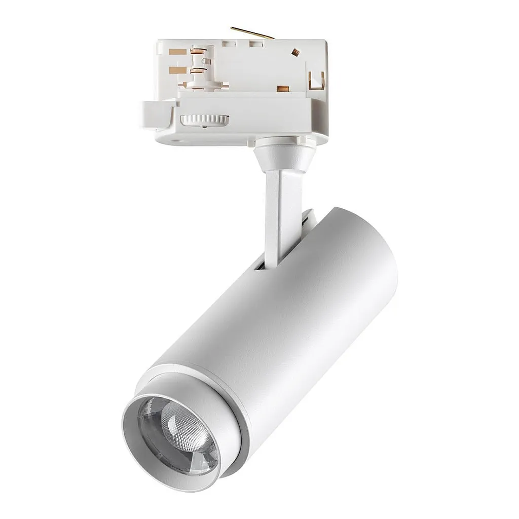 Светильник трековый Novotech Nail 359030