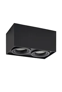 Светильник накладной Denkirs DK2003 DK2004-BK