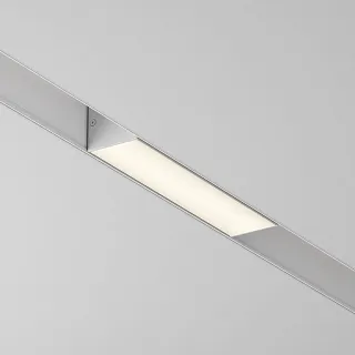 Светильник трековый магнитный Maytoni Basis TR074-2-7W3K-W