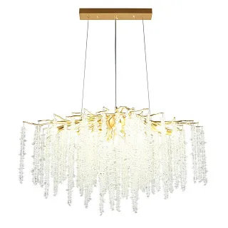 Люстра подвесная Aployt Paulina APL.848.23.10