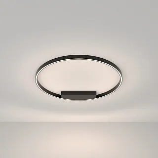 Светильник потолочный Maytoni Rim MOD058CL-L50BK