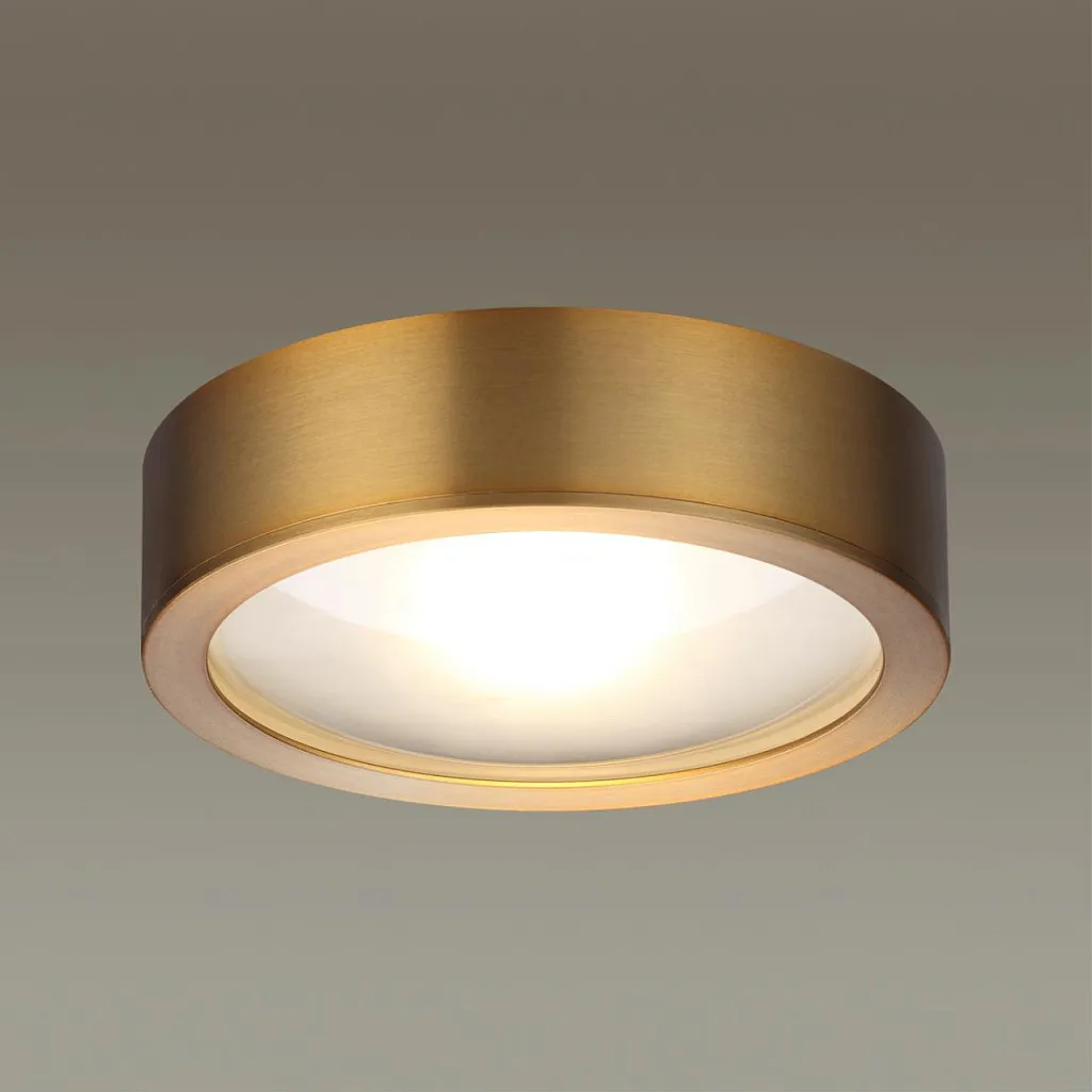 Светильник накладной Odeon Light Reus 4342/7CL