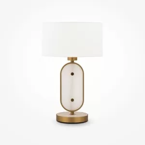 Настольный светильник Maytoni MOD099TL-01G