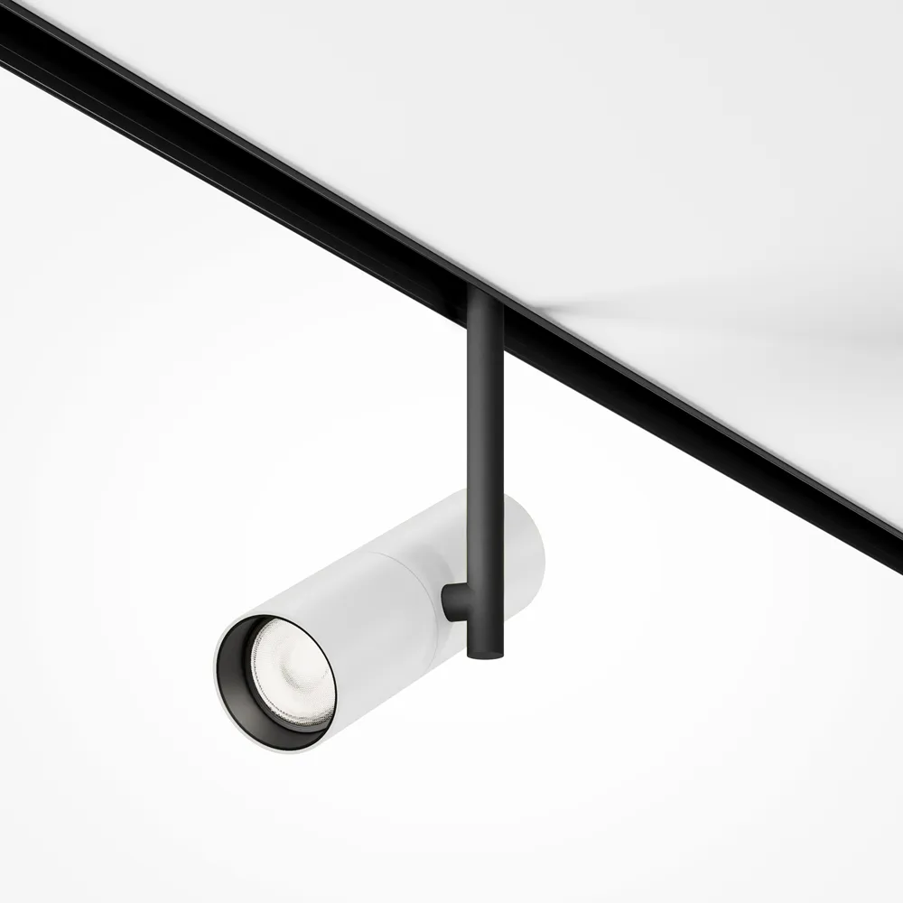 Светильник трековый магнитный Maytoni Elti TR005-4-12W-DS-BW