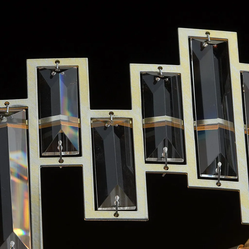 Люстра подвесная MW-Light Монарх 121010820