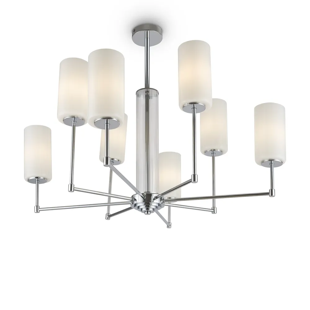 Люстра Freya Agnes FR5184PL-08CH