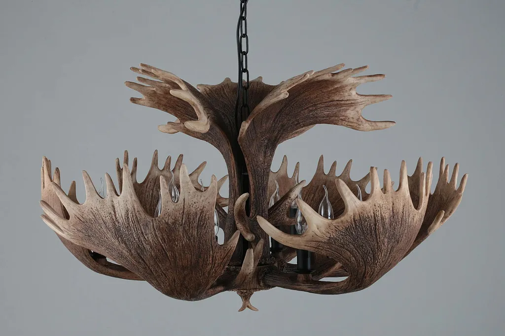 Люстра подвесная Omnilux Loureiro OML-52203-12