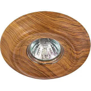 Светильник встраиваемый Novotech Pattern 370088