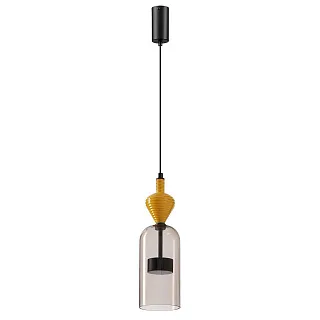 Светильник подвесной Odeon Light Palleta 5046/12LB