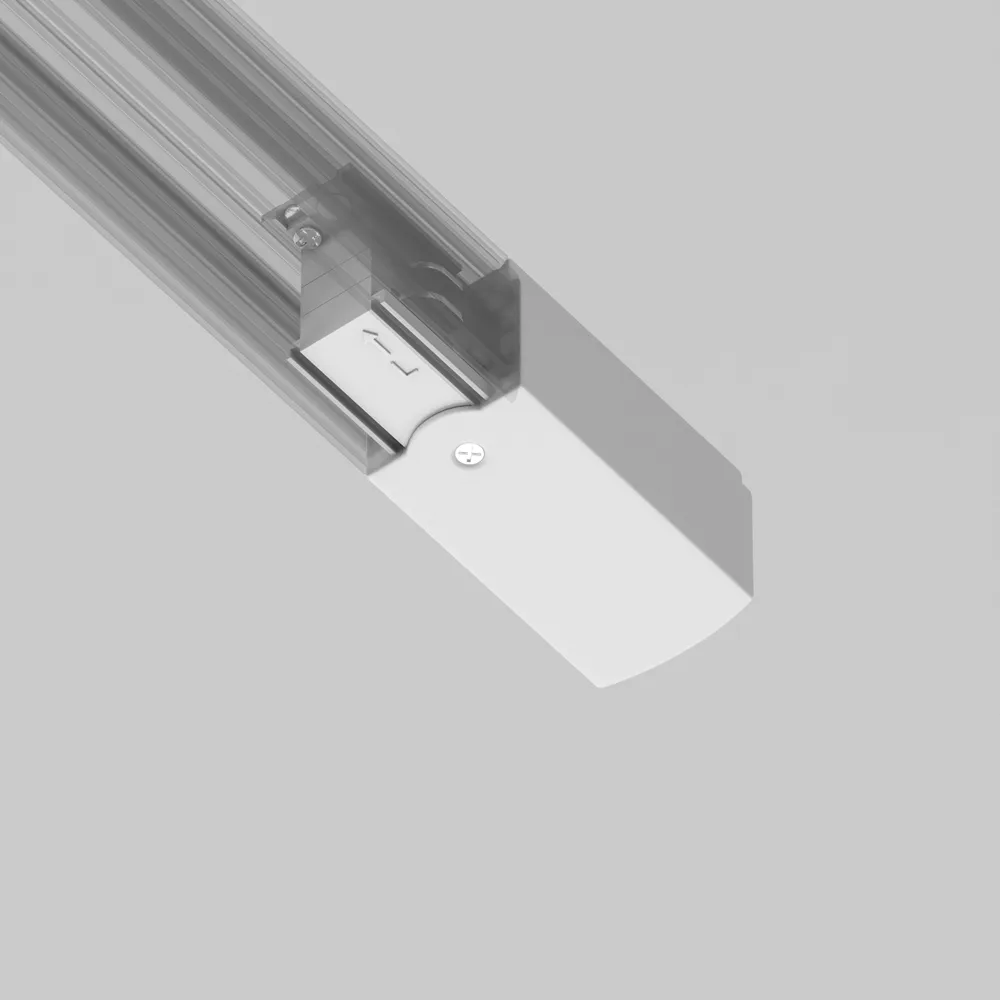 Комплектующие для накладной трековой системы Maytoni Accessories For Tracks Trinity TRA005B-31W-L