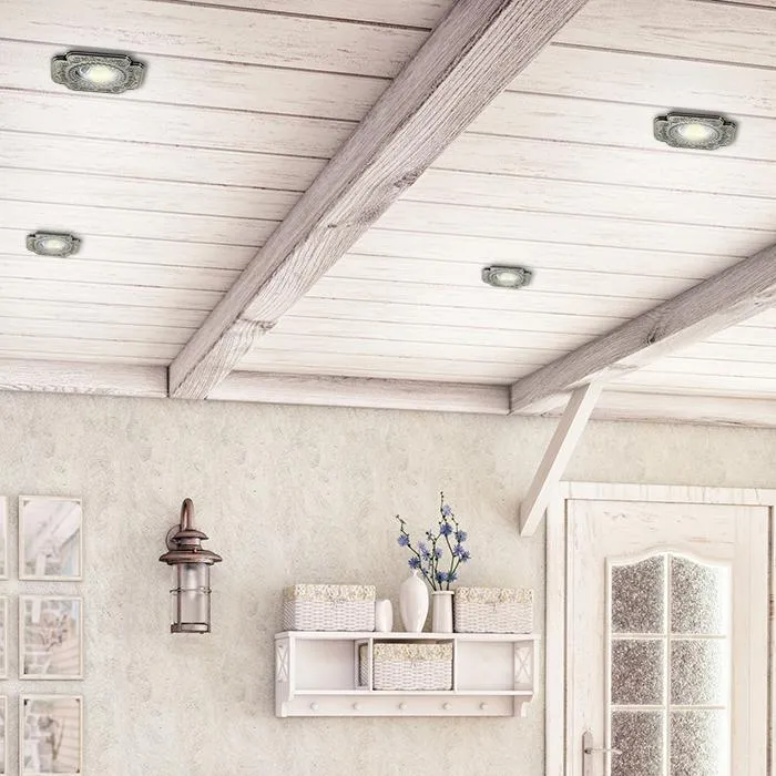 Светильник встраиваемый Novotech Ligna 370284