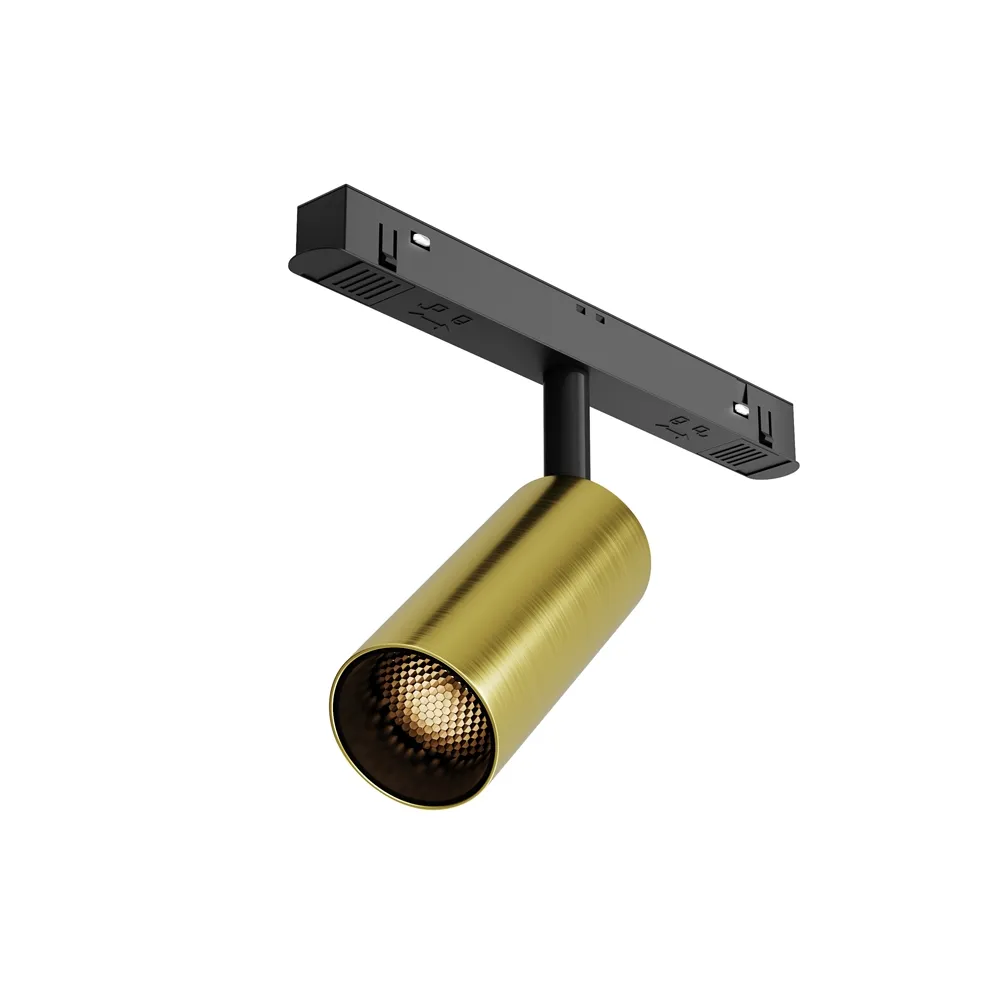 Светильник трековый магнитный Maytoni Focus Led TR032-4-5W3K-M-DS-BBS