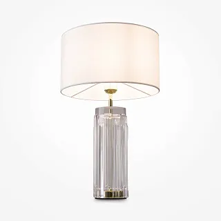 Настольная лампа Maytoni Muse MOD304TL-01G